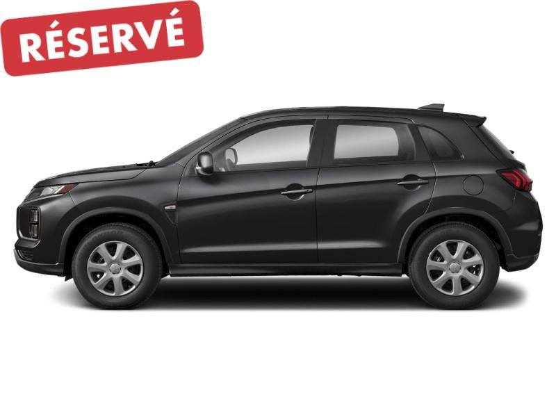2026 Mitsubishi RVR Labrador Black Saint-Eustache - photo #0