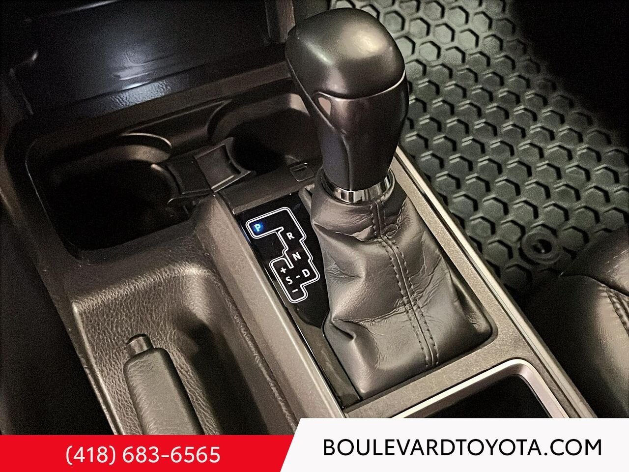 2023 Toyota Tacoma 531844-33 | TRD OFFROAD PREMIUM DOUBLE CAB 4x4 Green Québec - photo #17