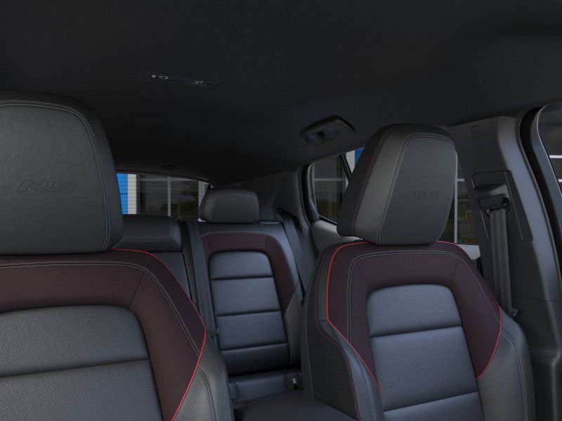 2025 CHEVROLET Equinox EV RS Iridescent Pearl Tricoat Saint-Eustache - photo #23