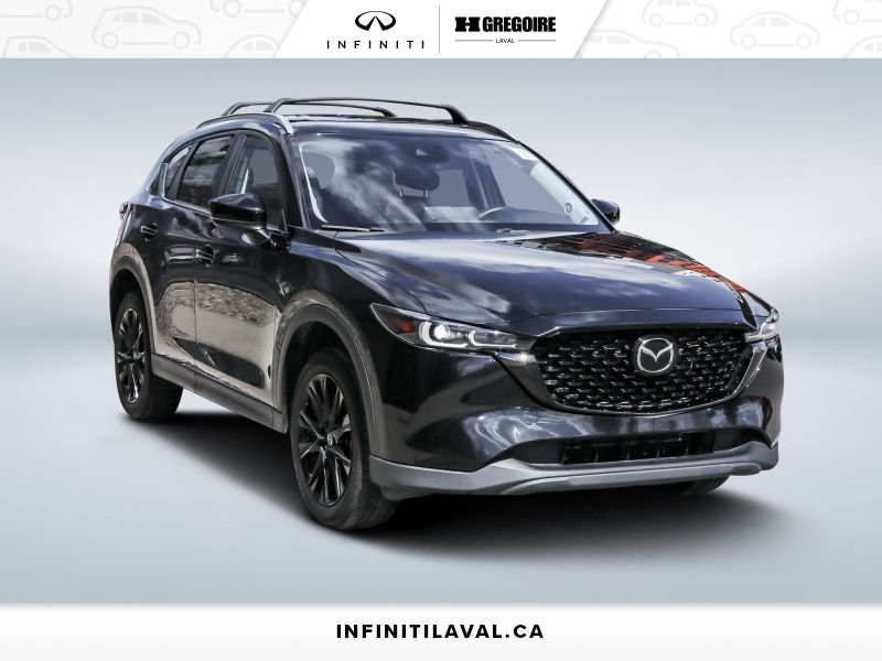 Mazda CX-5 IT2500 | KURO AWD CUIR TOIT NAVI 2025 Laval - photo #0