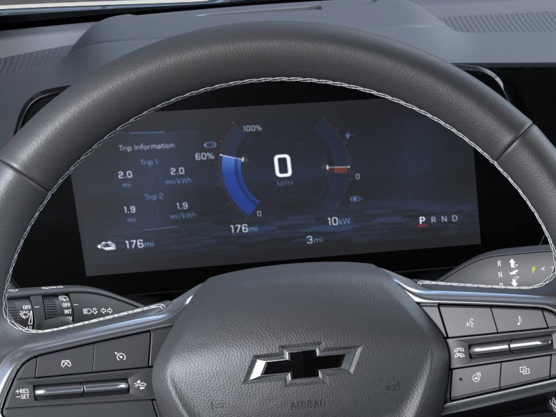 CHEVROLET Blazer EV LT TI 2025 Noir Saint-Eustache - photo #17