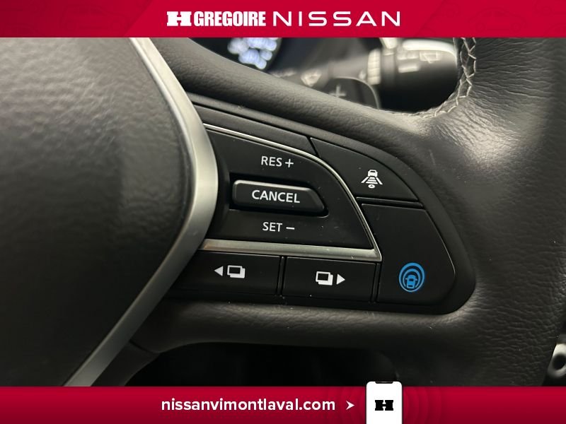 2023 Infiniti QX50 White Saint-Eustache - photo #41