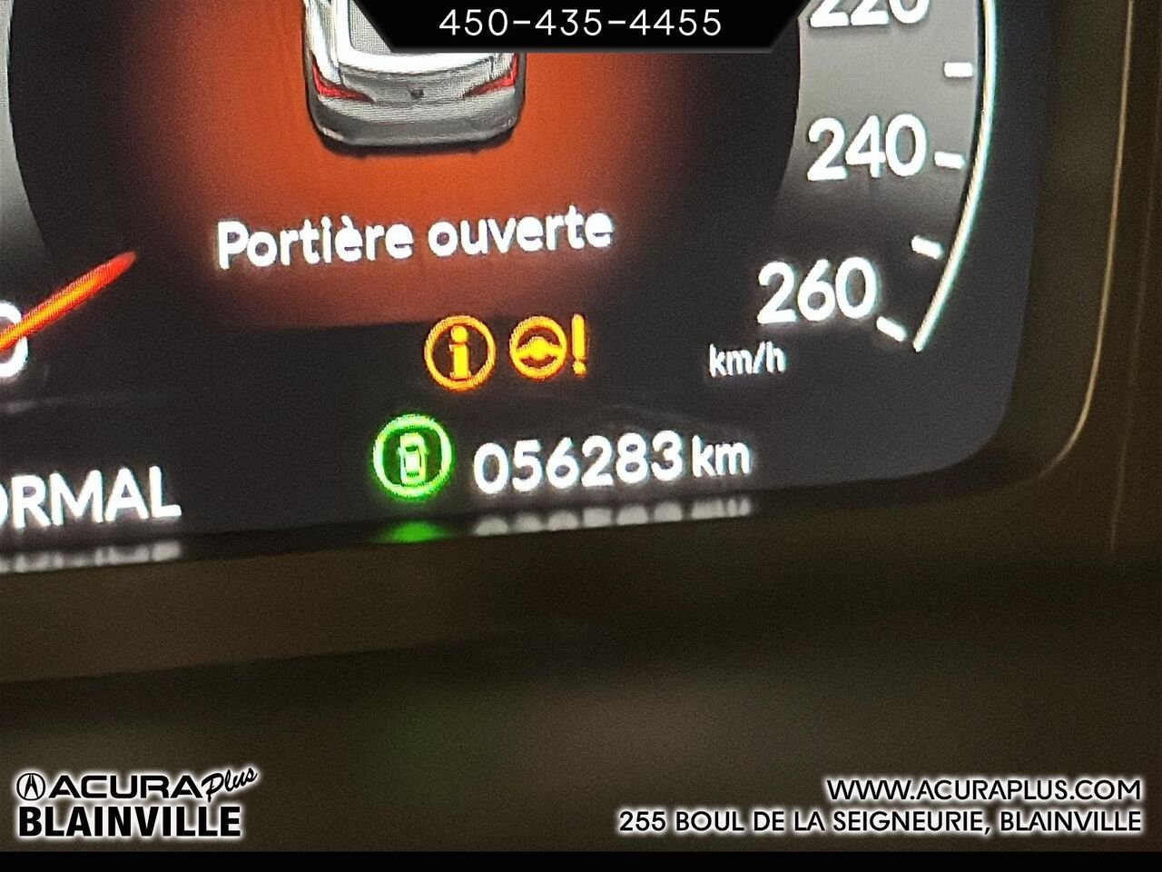 2024 Acura Integra White Blainville - photo #11