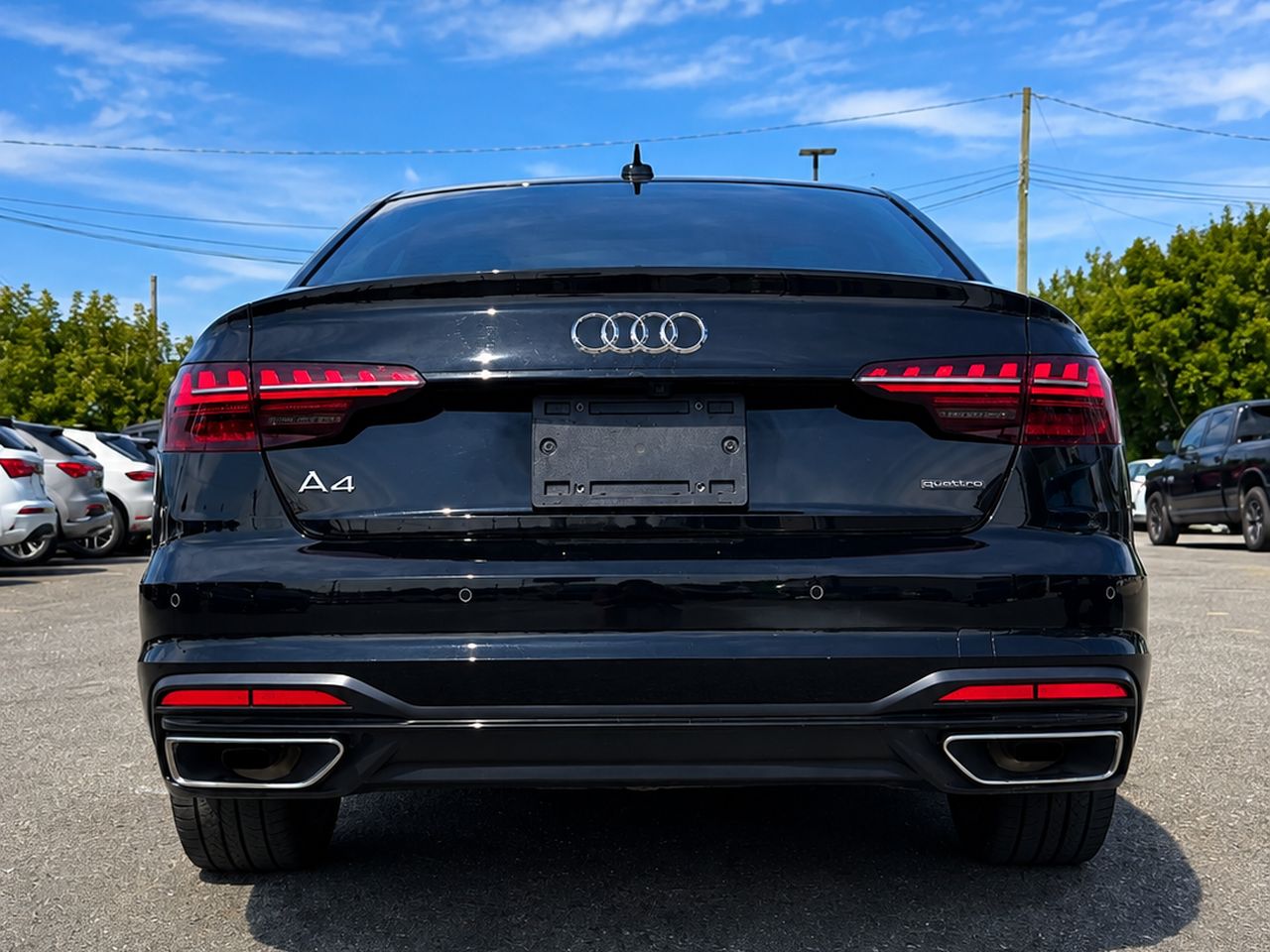 2023 Audi A4