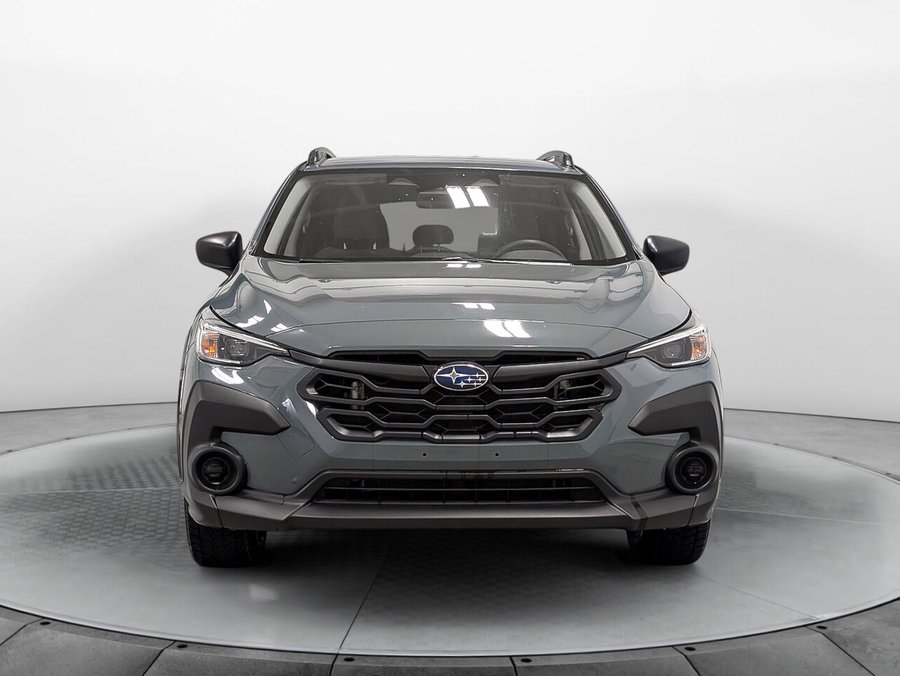 Subaru CROSSTREK Convenience Cruise Adaptatif Sièges Chauffants 2024