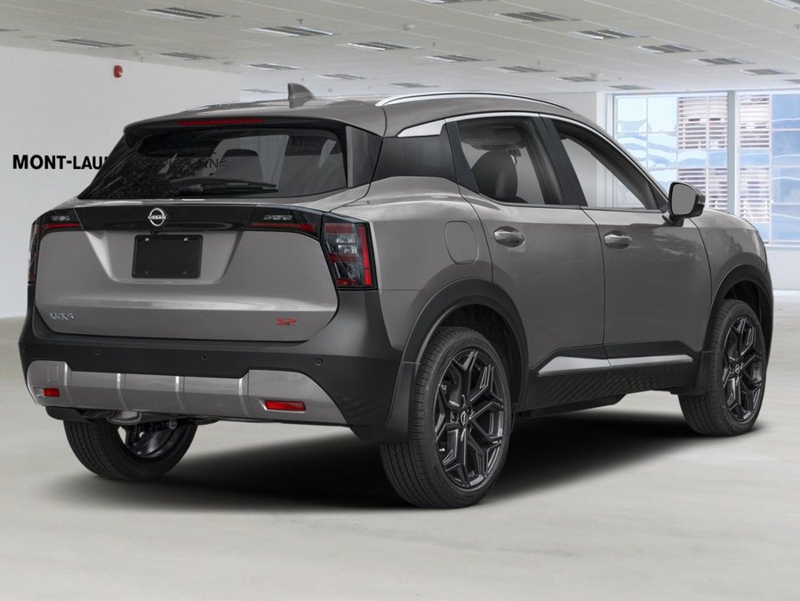 NISSAN Kicks 2026 2026 Gris poudre métallisé