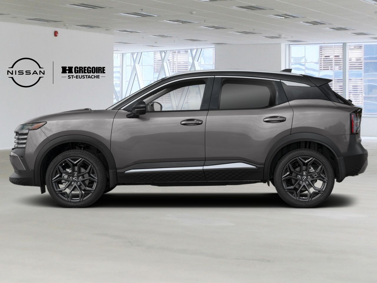 2026 Nissan Kicks