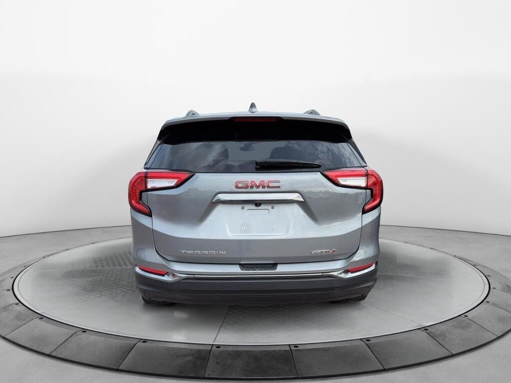 2023 GMC Terrain VIN 3GKALYEGXPL208579 Grey Chicoutimi - photo #2