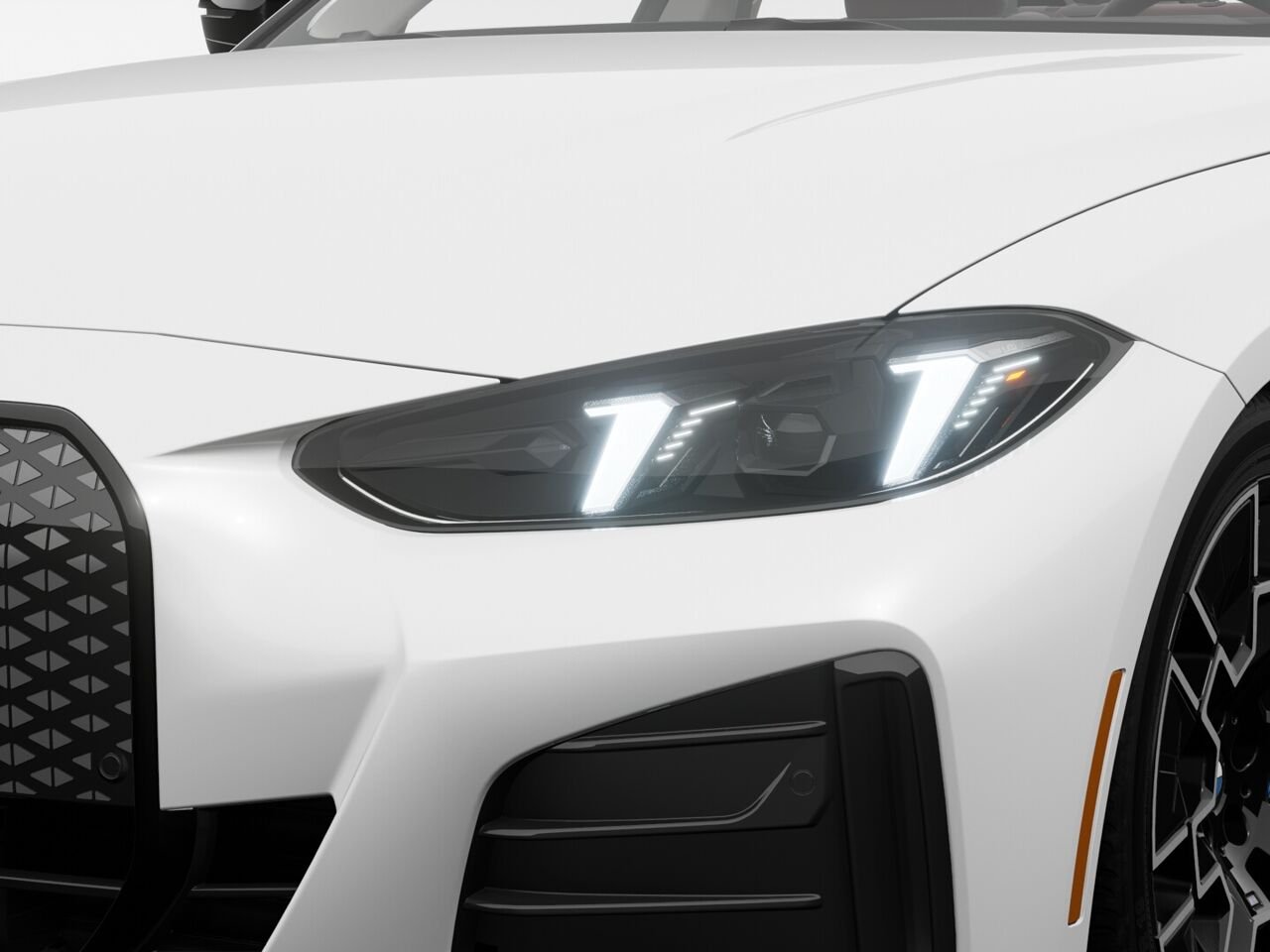2026 BMW i4 Alpine White Blainville - photo #5