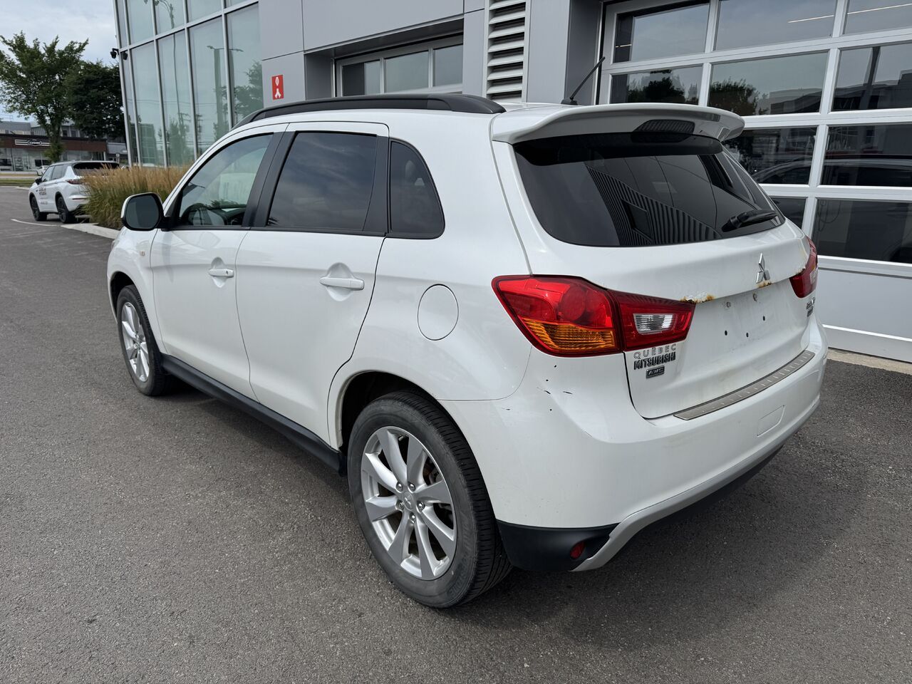 2015 Mitsubishi RVR