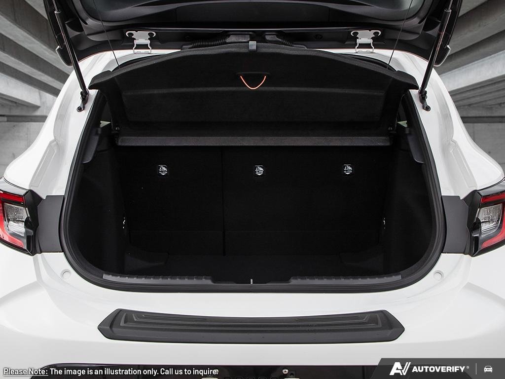 2026 Toyota Corolla Hatchback 2601559 | CVT White Edmonton - photo #6