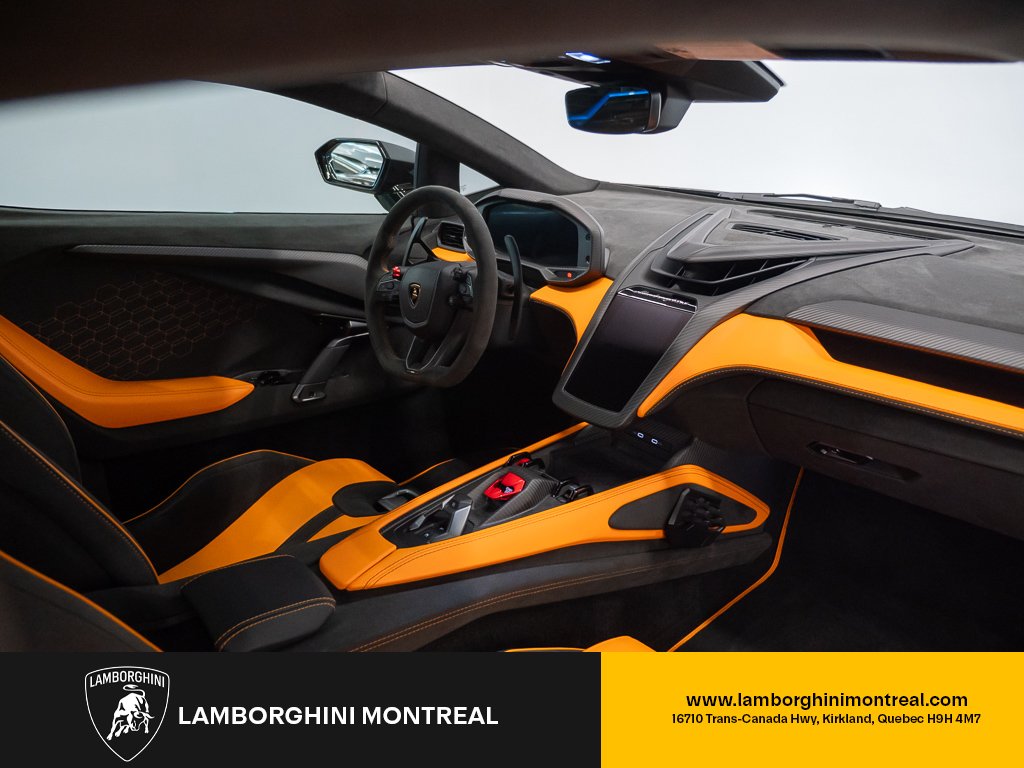 Lamborghini Revuelto PRE-OWNED 2024 Kirkland - photo #16