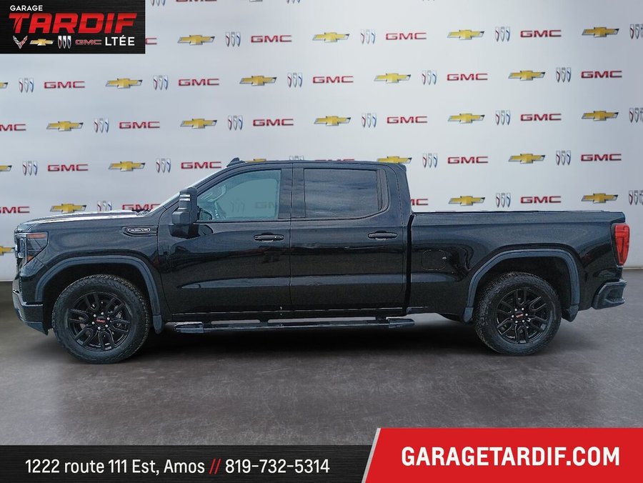 GMC SIERRA 1500 4WD CREW CAB PICKUP 2024 2024