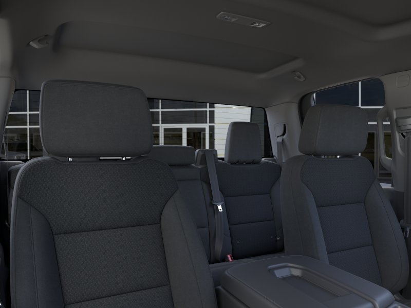 2026 GMC SIERRA 2500HD Pro cabine double 4RM 162 po Grey Sherbrooke - photo #23