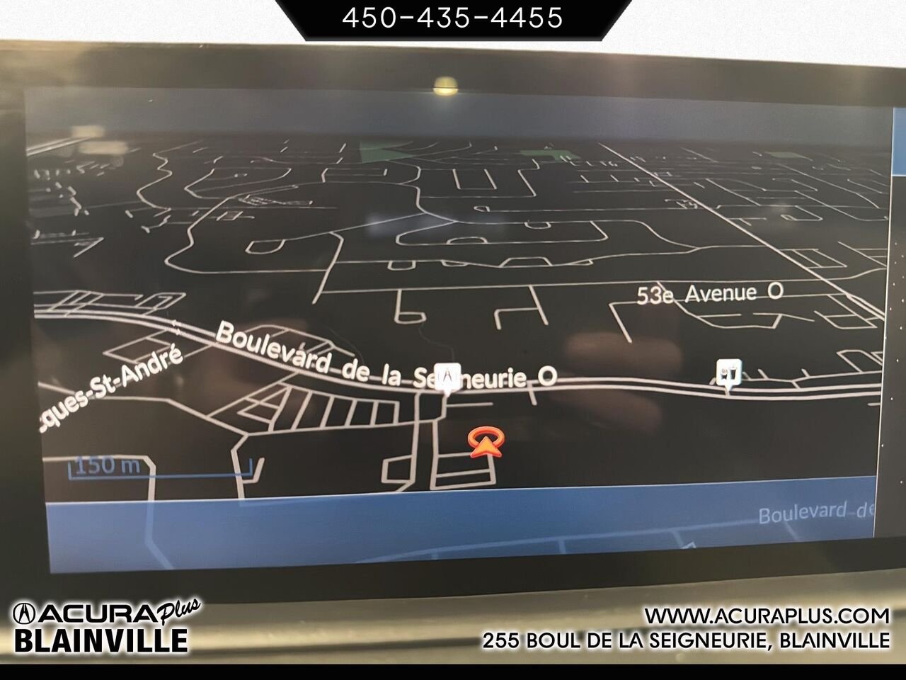 Acura MDX 2024 Blanc Blainville - photo #16
