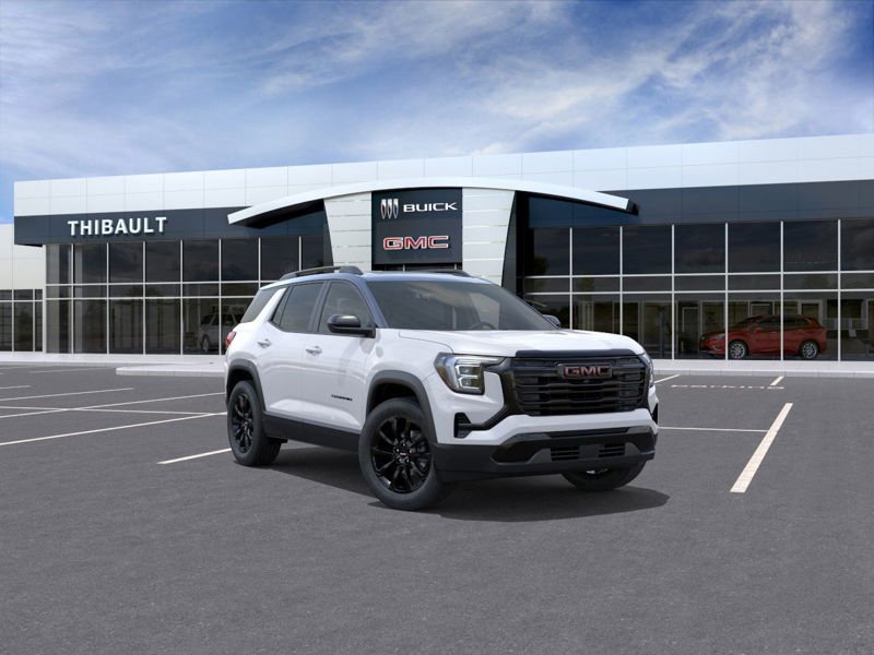 2026 GMC Terrain Élévation TI Summit White Saint-Eustache - photo #0