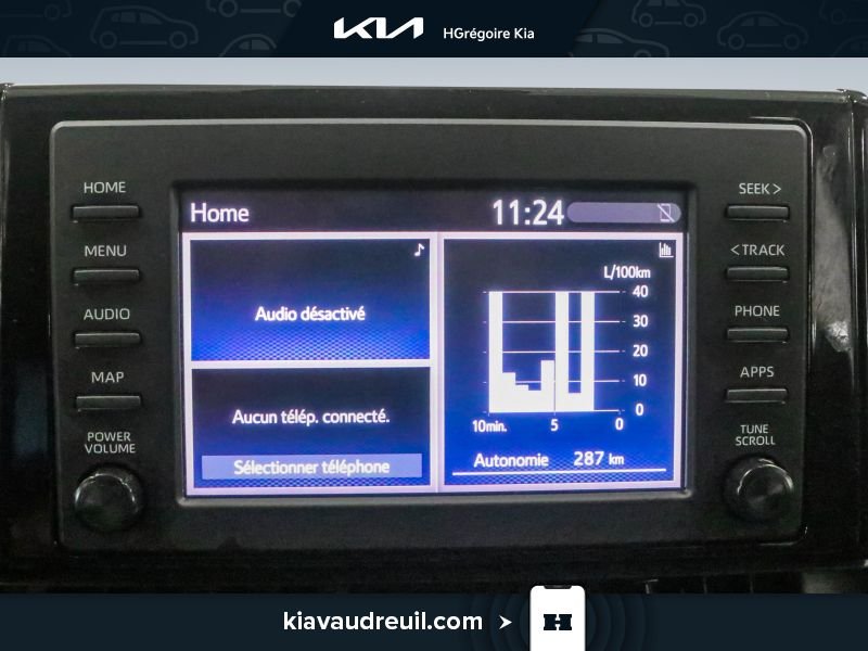 2020 Toyota Rav 4 White Laval - photo #18