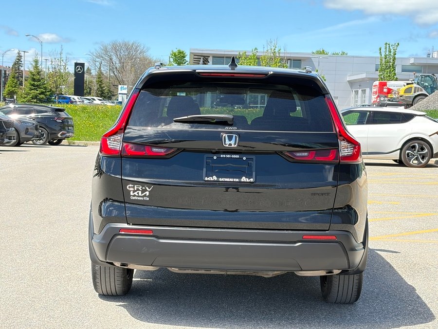 2024 Honda CR-V 2024 Black