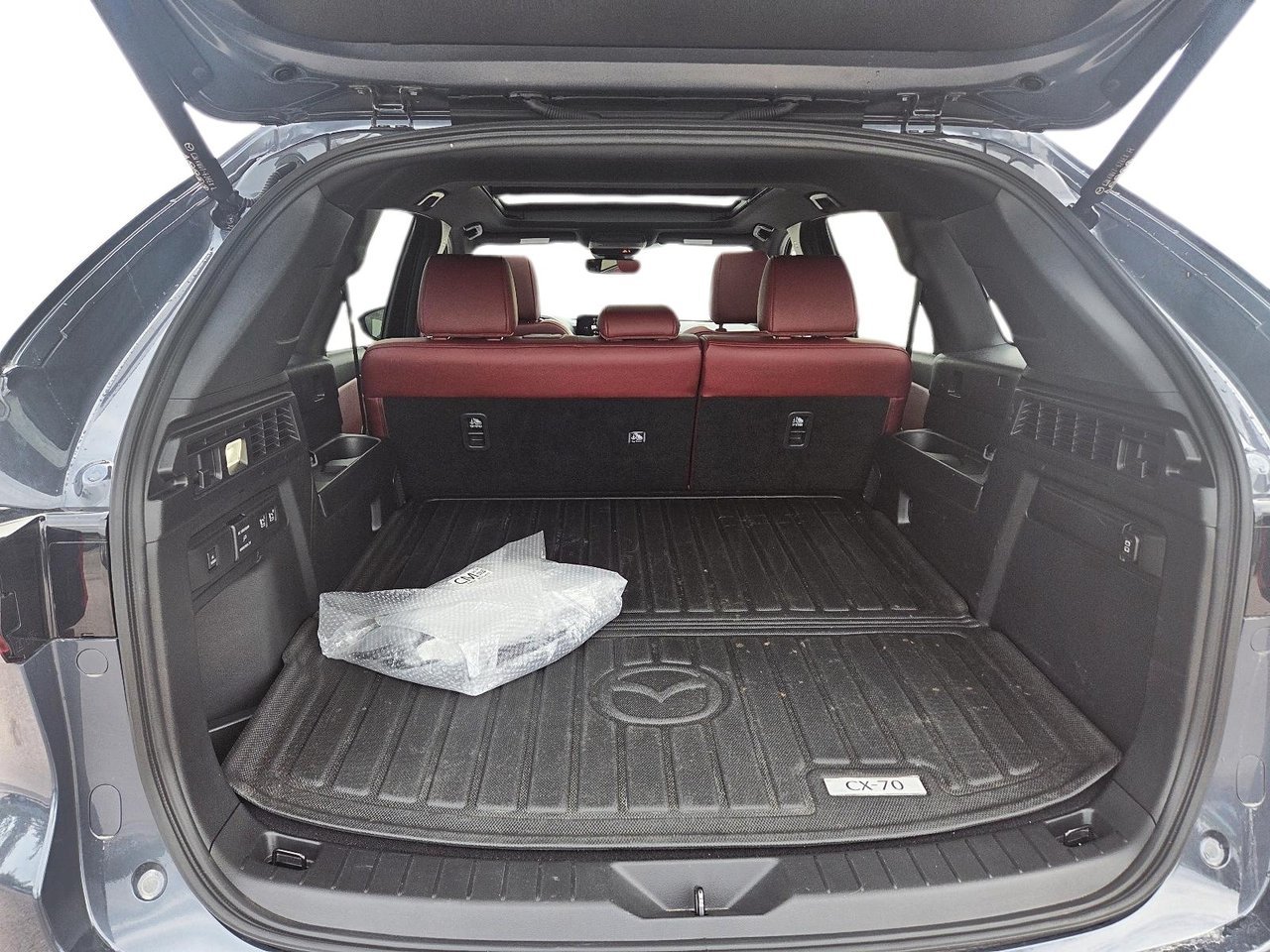Mazda CX-70 PHEV NIV JM3KJDHA2T1205819 2026 Baie-Comeau - photo #7