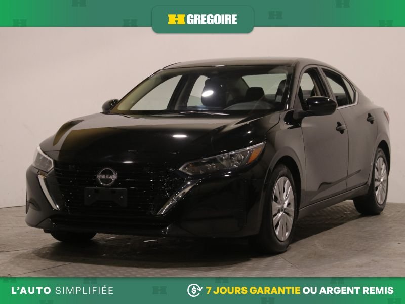 Nissan Sentra 2024 Noir Blainville - photo #2