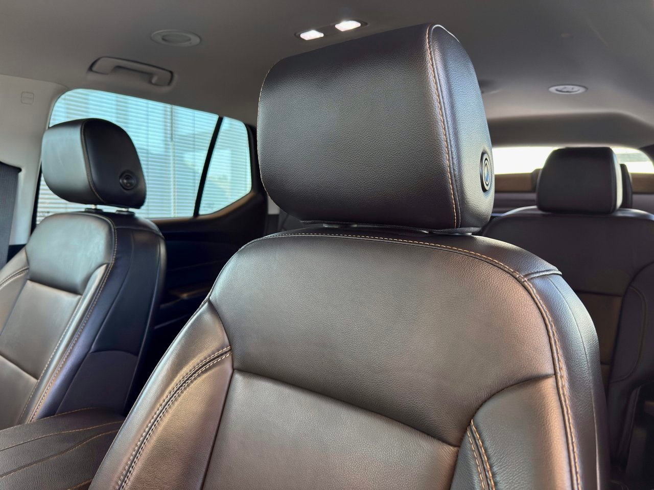 2020 Chevrolet Traverse Notre-Dame-des-Prairies - photo #16