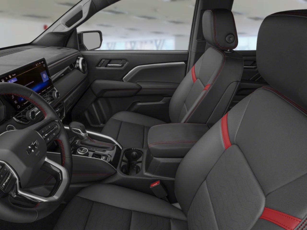 2026 CHEVROLET Colorado Z71 4RM Summit White Saint-Eustache - photo #5