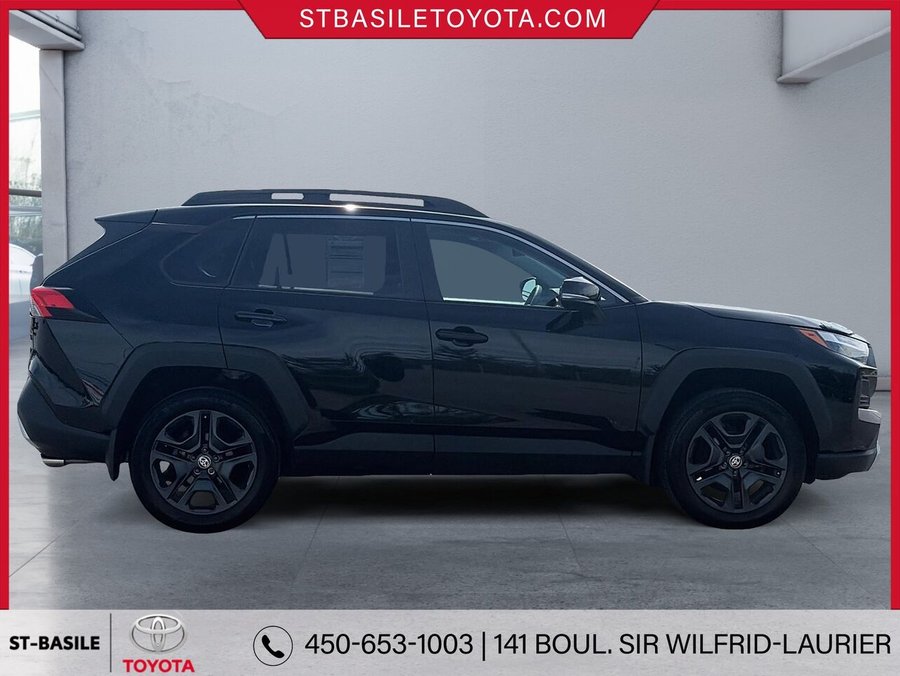 2024 TOYOTA RAV4 2024 Black
