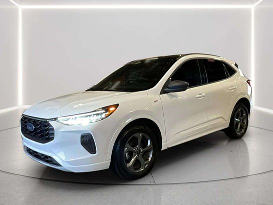 Ford Escape 2023 2023 Blanc