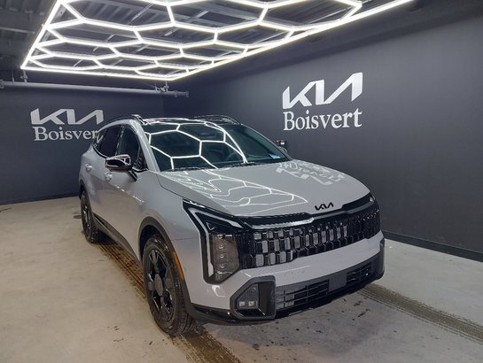 KIA Sportage 2026 2026 Gris