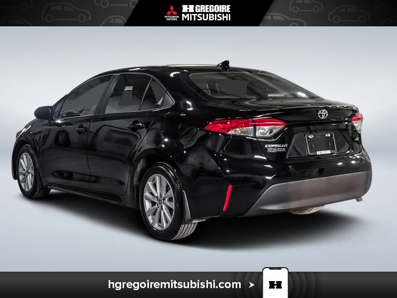 Toyota Corolla 2024 Noir Blainville - photo #5