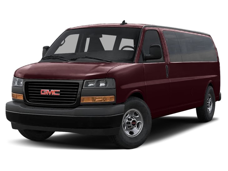 2026 GMC Fourgonnette Savana tourisme LT