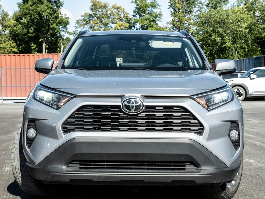 Toyota RAV4 2021 2021 Gris