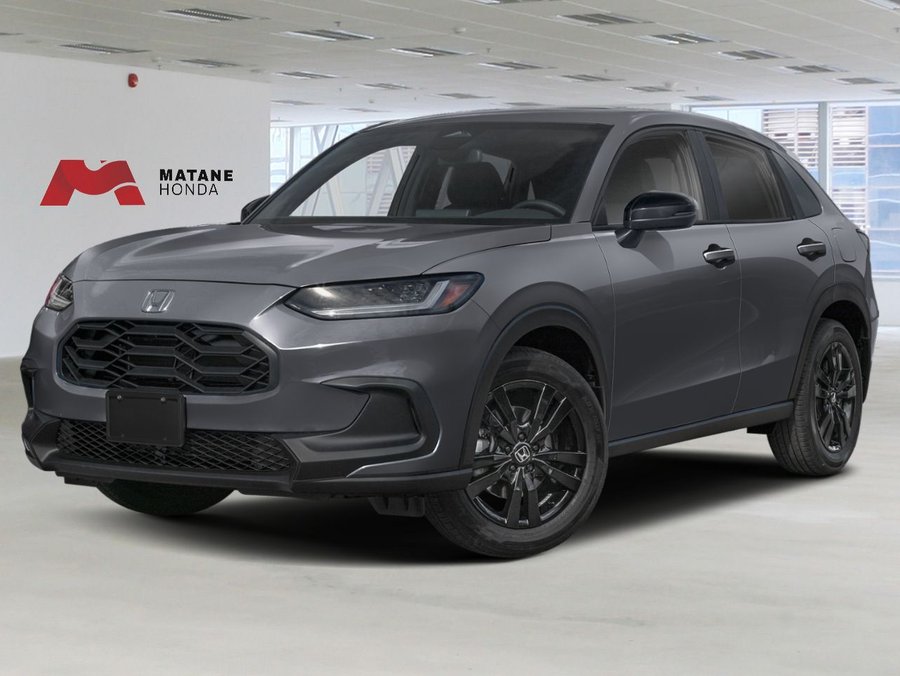 2027 Honda HR-V 2027 Modern Steel Metallic