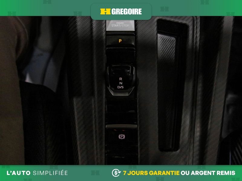 Volkswagen Golf R 2026 Gris Blainville - photo #22