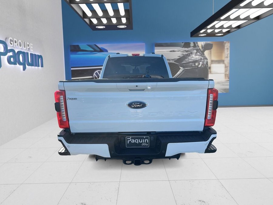 2023 Ford Super Duty F-250 SRW 2023 White