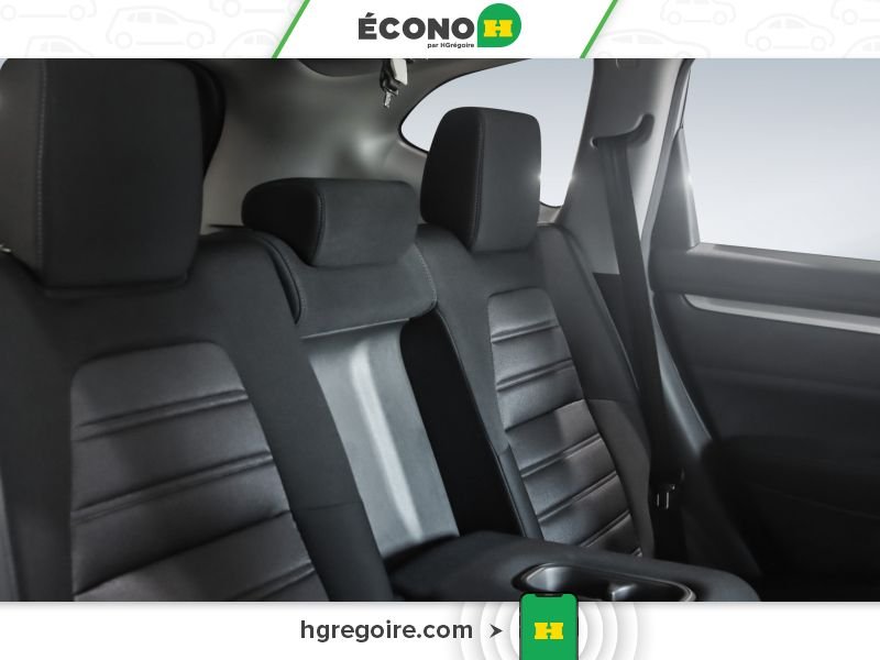 Honda CRV 2018 Argent Saint-Eustache - photo #21