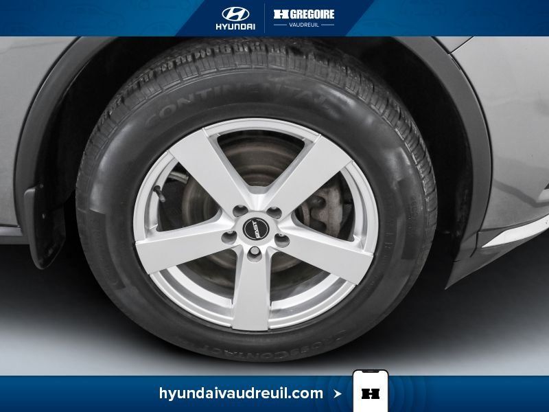 Nissan Murano 2016 Gris Laval - photo #31