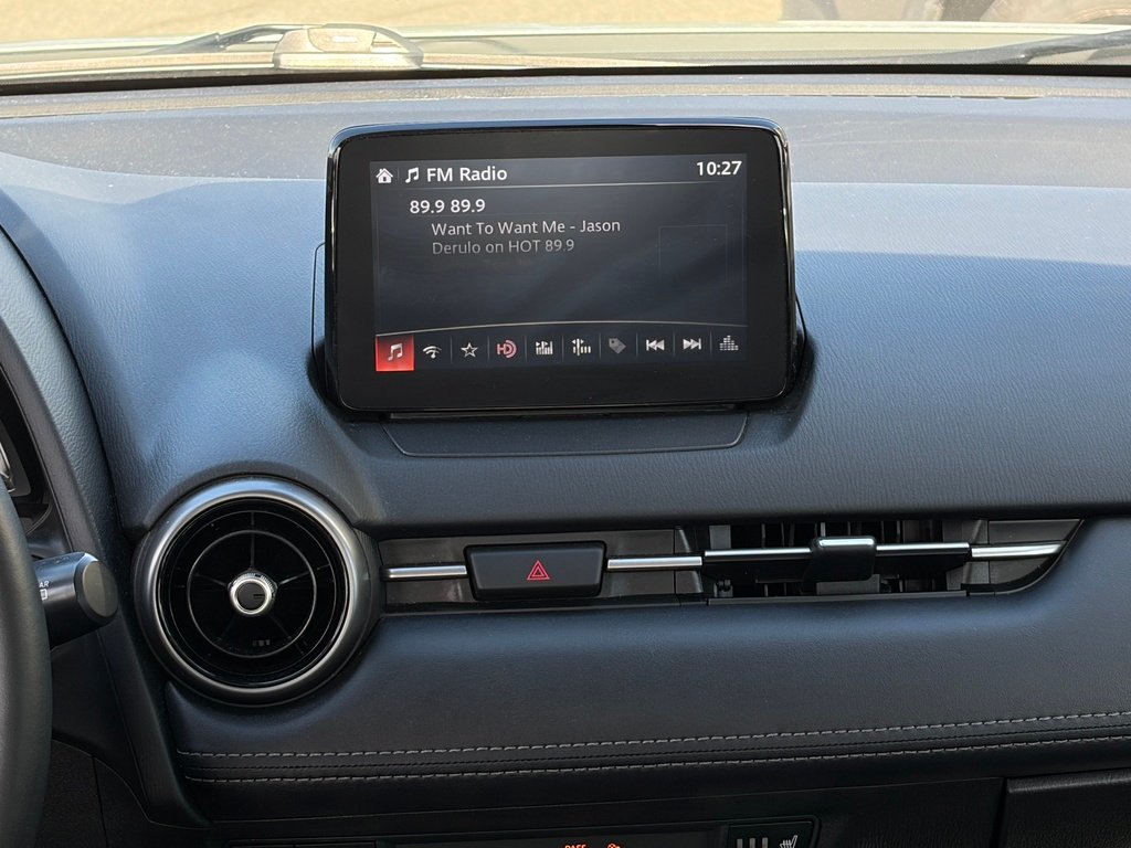 2022 Mazda CX-3 GS Auto AWD Grey Gatineau - photo #14
