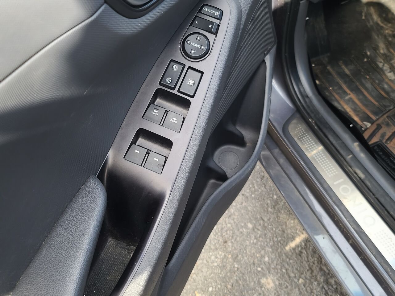 Hyundai Ioniq électrique 2019 Gris Longueuil, - photo #11