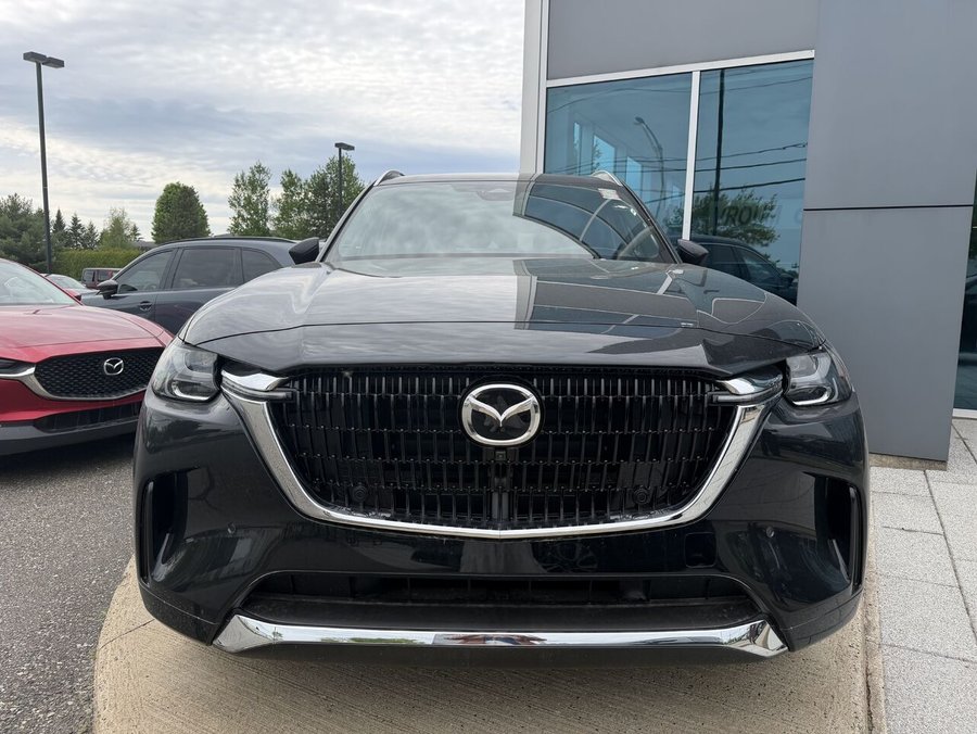 2026 MAZDA CX-90 PHEV 2026 Jet Black Mica