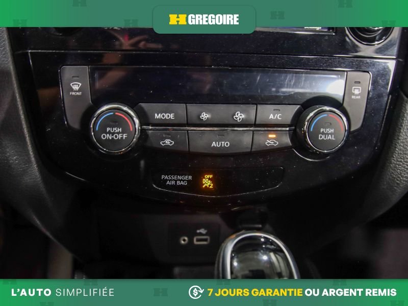 Nissan Rogue 2020 Gris Saint-Eustache - photo #15
