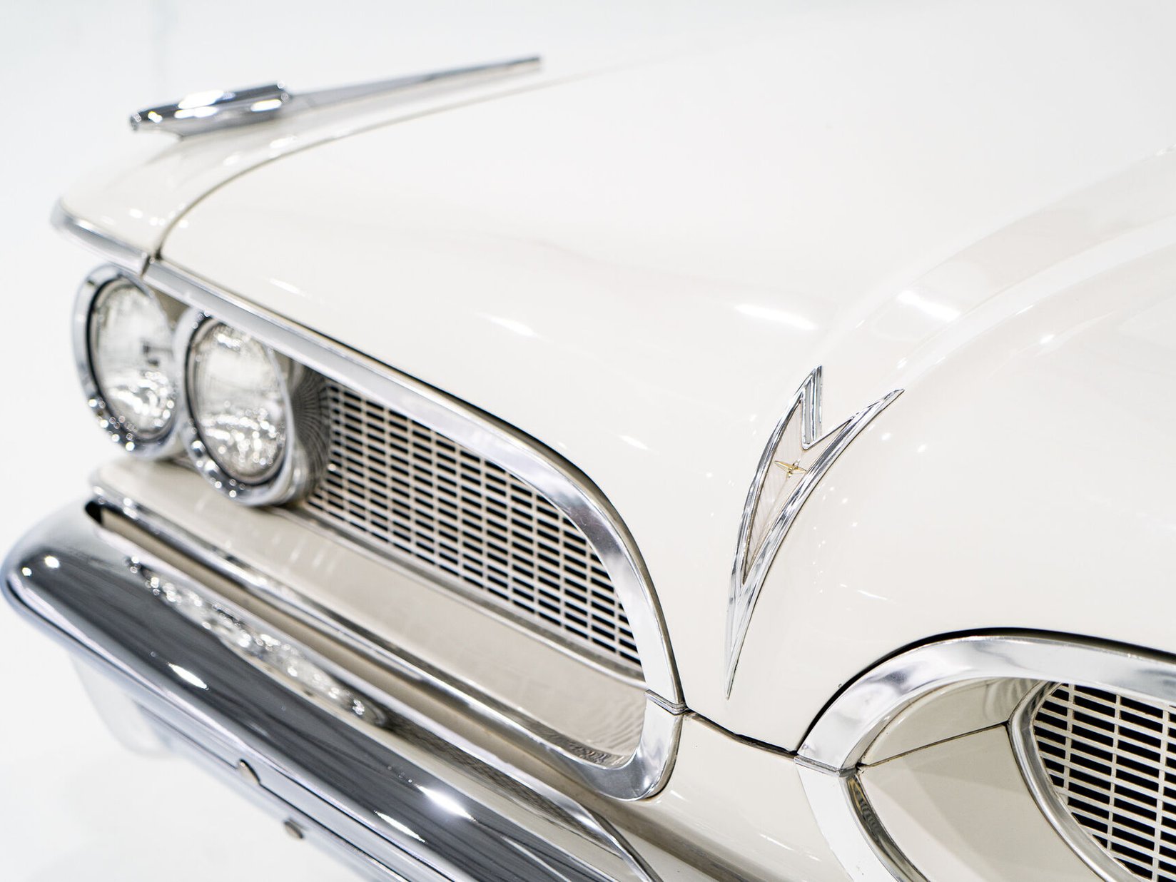 Pontiac Bonneville **PRIX EN USD** 1959 Beige Montréal - photo #38