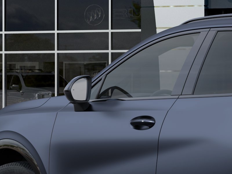 2026 BUICK Envision Tourisme sport 4 portes TI QUARTZ BLUE METALLIC Sherbrooke - photo #11