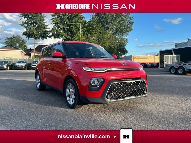 Kia Soul 2020 Laval - photo #0
