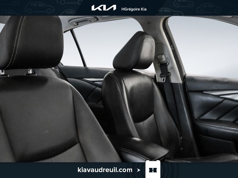 2016 Infiniti Q50 Grey Saint-Eustache - photo #28