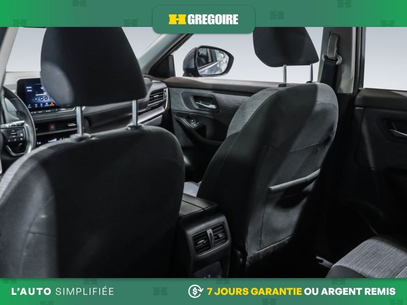 Nissan Rogue 2023 Gris Blainville - photo #22