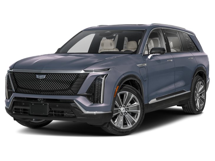 2026 Cadillac VISTIQ Premium Luxe