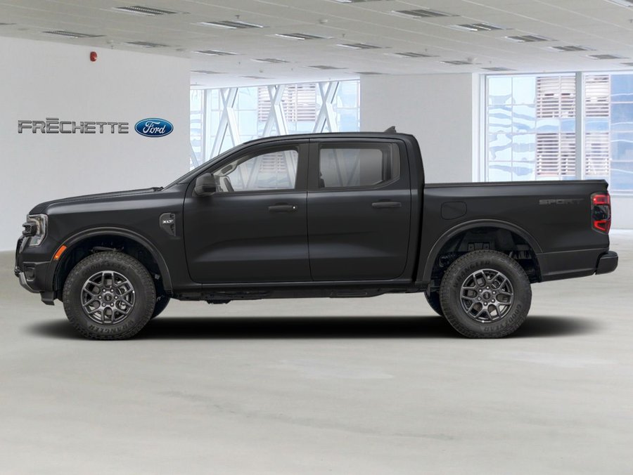2026 Ford Ranger 2026 Shadow Black