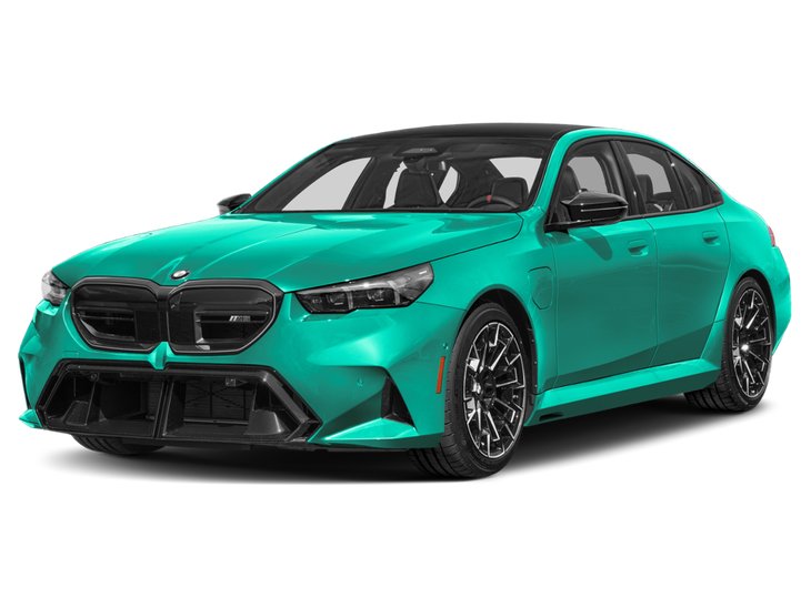 2027 BMW M5 