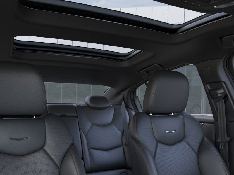 2026 CADILLAC CT5 Sport Black Raven Saint-Eustache - photo #23
